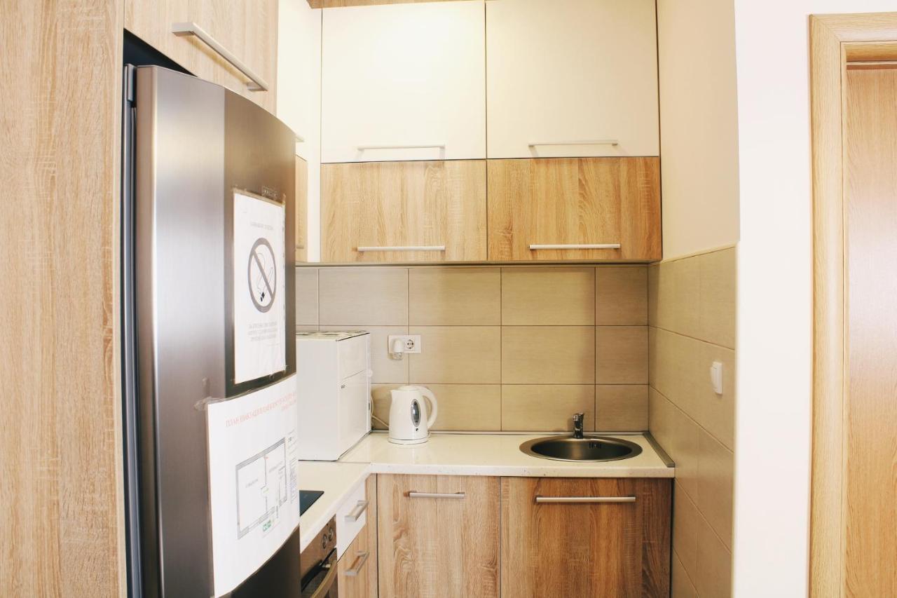Apartments Paradisos Kragujevac Kültér fotó