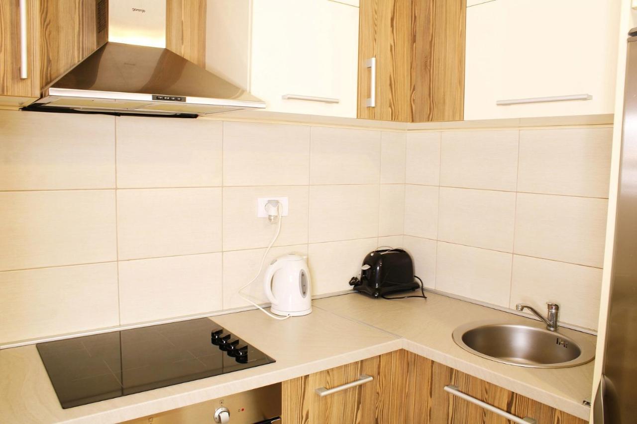 Apartments Paradisos Kragujevac Kültér fotó